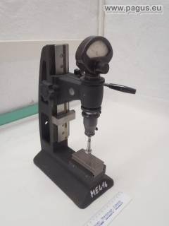 FEINMESS. SUHL Toleranzprüfgerät