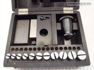 FEINMESS. SUHL Toleranzprüfgerät