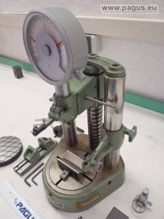 FEINMESS. SUHL Toleranzmessplatz