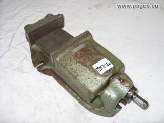 PAGUS Maschinenschraubstock