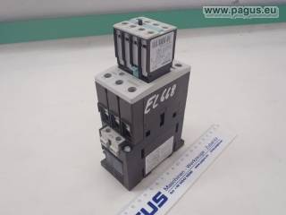 SIEMENS Leistungsschütz