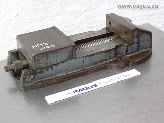 PAGUS Maschinenschraubstock