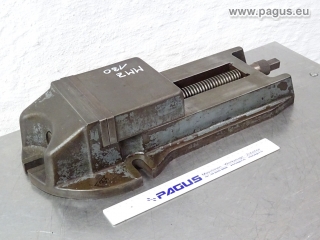 PAGUS Maschinenschraubstock