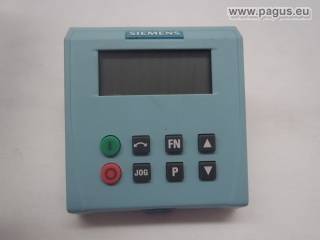 Konwerter częstotliwości SIEMENS