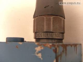 REXROTH Zwischenplatte