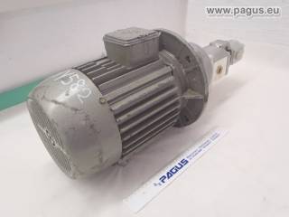 ORSTA Doppelhydraulikpumpe