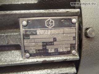 ORSTA Doppelhydraulikpumpe