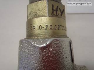 ORSTA Druckminderventil