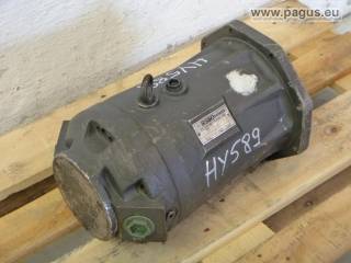 ORSTA Axialkolbenmotor