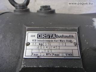 ORSTA Axialkolbenmotor