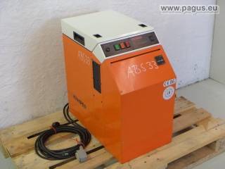 KEMPER Schweißrauchabsaugung