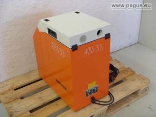 KEMPER Schweißrauchabsaugung