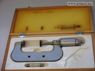 FEINMESS. SUHL Bügelmessschraube