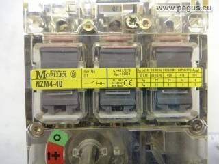 KLÖCKNER-MOELLER Lasttrennschalter