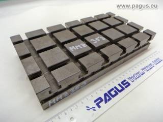 PAGUS Aufspannplatte