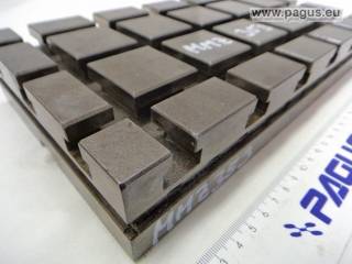 PAGUS Aufspannplatte