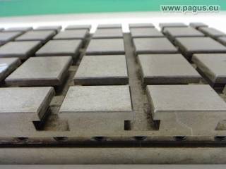 PAGUS Aufspannplatte