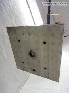 PAGUS Aufspannplatte