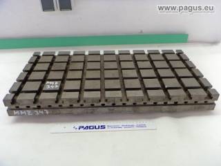 PAGUS Aufspannplatte