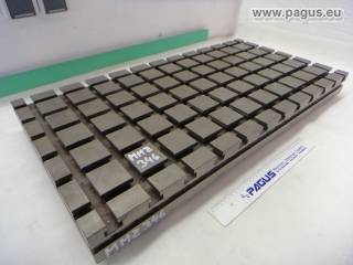 PAGUS Aufspannplatte