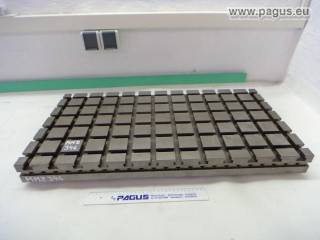 PAGUS Aufspannplatte