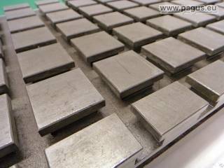 PAGUS Aufspannplatte