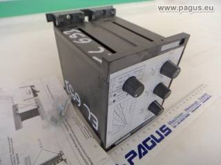 KIEBACK & PETER Heizungsregler