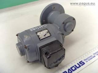 GROSCHOPP Getriebemotor