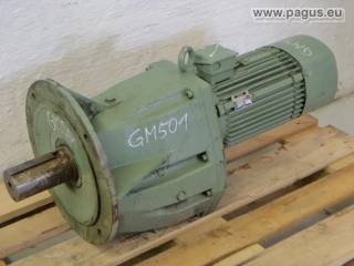 VEM Getriebemotor