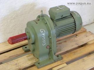 VEM Getriebemotor