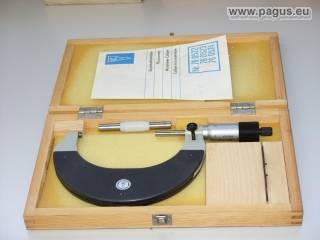 FEINMESS. SUHL Bügelmessschraube