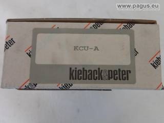 KIEBACK & PETER Heizungsregler