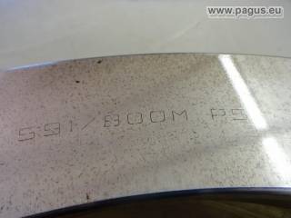 SKF Axialrollenlager