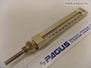 TECSIS Maschinen-Glasthermometer