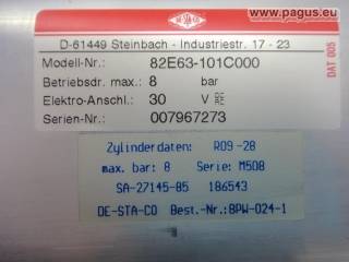 DESTACO Kraftspanner