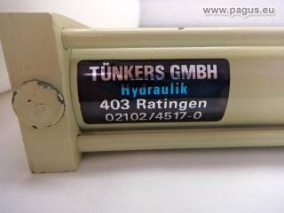 TÜNKERS Kraftspanner