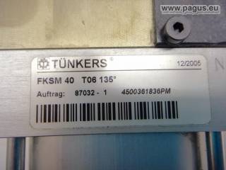 TÜNKERS Kraftspanner