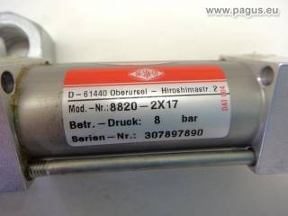 DESTACO Kraftspanner