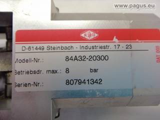 DESTACO Blechgreifer