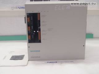 Sterowanie maszyną SIEMENS