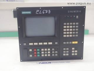 SIEMENS Maschinensteuerung