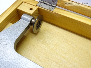 FEINMESS. SUHL Bügelmessschraube