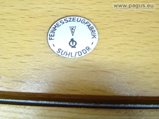 FEINMESS. SUHL Bügelmessschraube