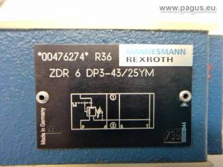 REXROTH Druckreduzierventil