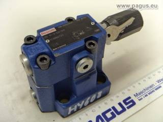 REXROTH Druckbegrenzungsventil