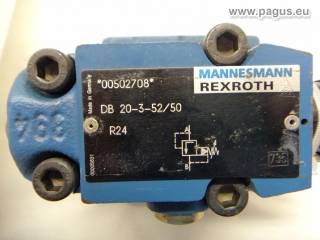 REXROTH Druckbegrenzungsventil