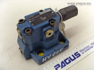 REXROTH Druckbegrenzungsventil