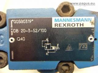 REXROTH Druckbegrenzungsventil