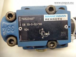 REXROTH Druckbegrenzungsventil