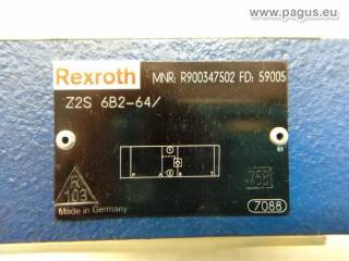 REXROTH Rückschlagventil